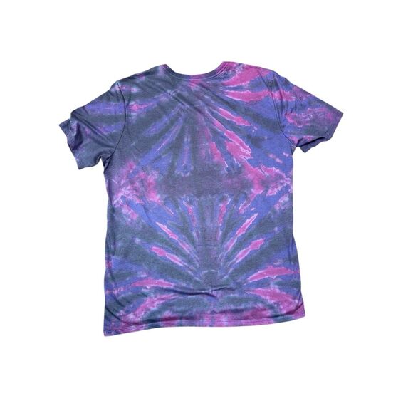 Nike Dri-Fit Tie-Dye Tee - Picture 2 of 4